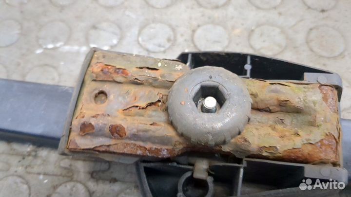 Рейлинг на крышу (одиночка) Volkswagen Passat 5, 2