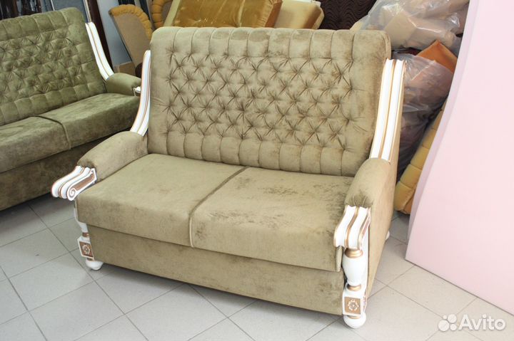 Ремонт, обивка, перетяжка, мягкой мебели