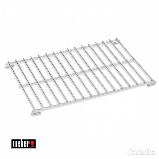 Решетка для запекания К грилям weber Q