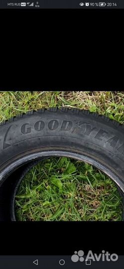 Goodyear UltraGrip 9 195/65 R15 91T