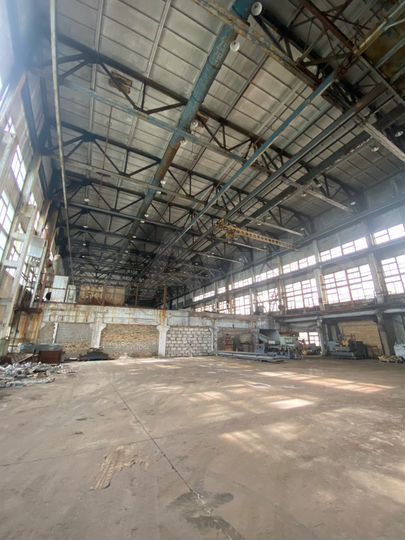 Производство, 3000 м²