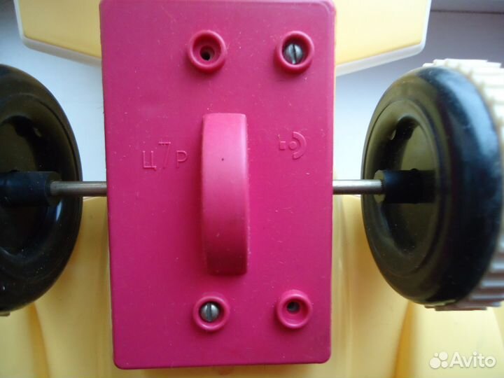 Самолётик сссровский винтажный 35 лет