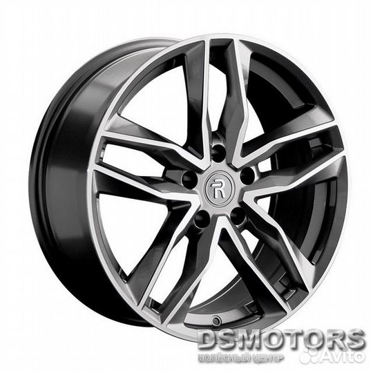 Диски CHR67 8/18 5x108 ET36 d65.1 gmfp