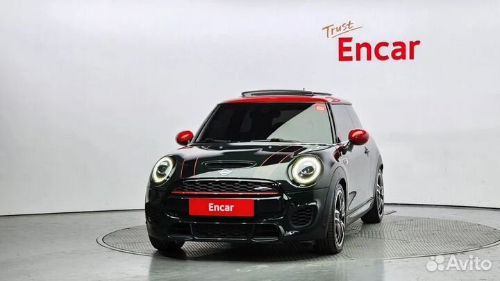 MINI John Cooper Works 2.0 AT, 2019, 51 000 км