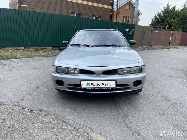 Mitsubishi Galant 1.8 МТ, 1994, 150 000 км