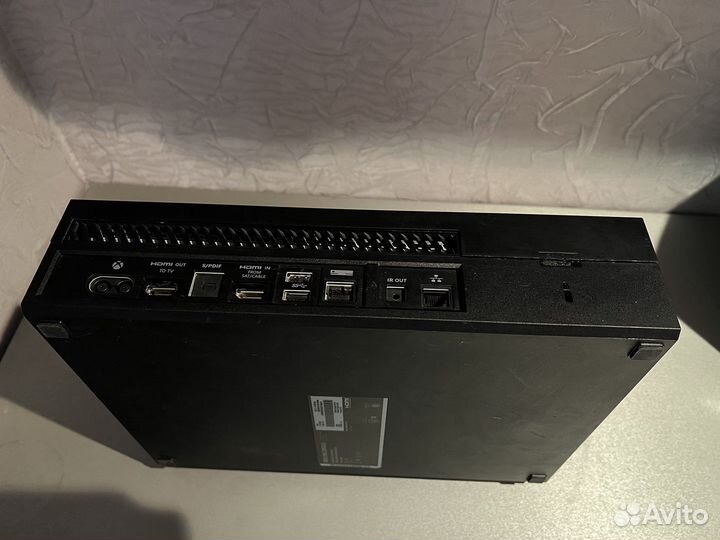 Xbox One 500 gb + kinect