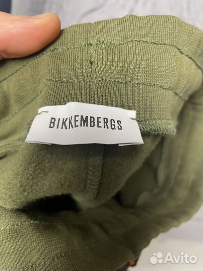 Спортивные штаны bikkembergs