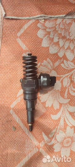 Насос форсунки volkswagen