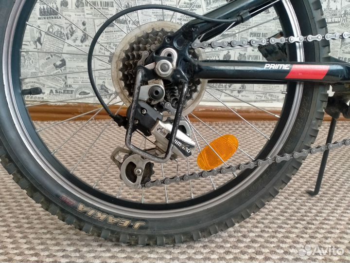 Велосипед novatrack 20