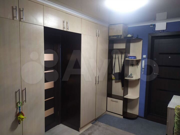 2-к. квартира, 51,9 м², 1/5 эт.