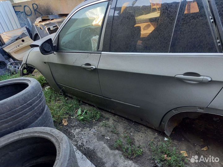 Двери на бмв х5е70