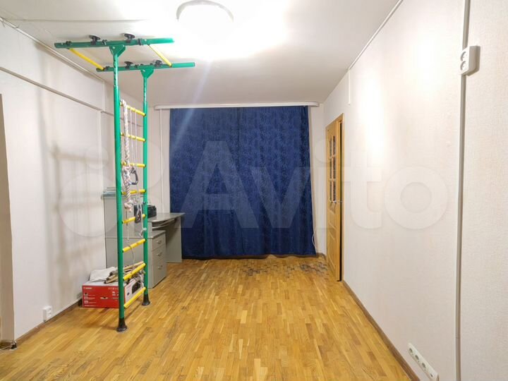 3-к. квартира, 59 м², 1/5 эт.