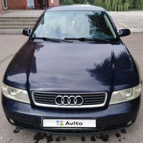 Audi A4 1.8 MT, 2000, 378 435 км, с пробегом, цена 500 300 руб.