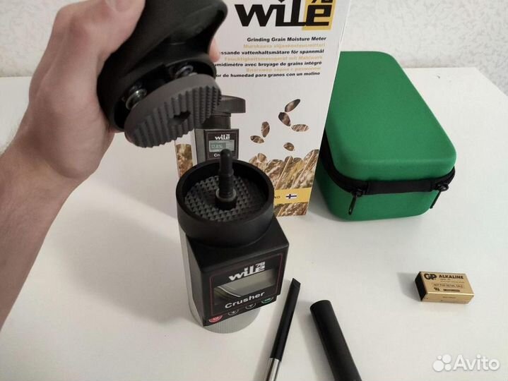 Влагомер для зерна Wile 78 PQR