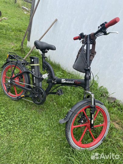 Электровелосипед