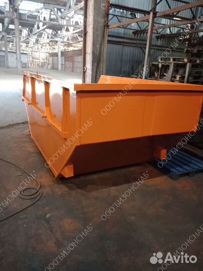 Бункер мусорный 8м3 Арт 4765