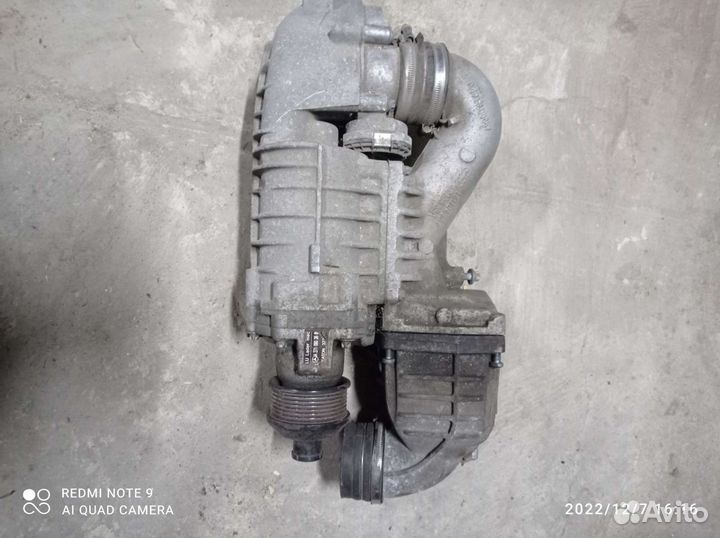 Mercedes компрессор С 180