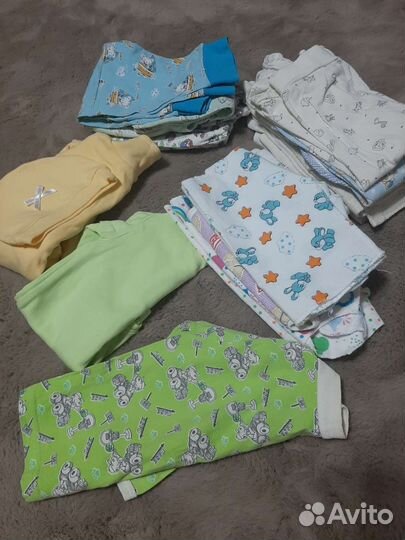 Детская одежда пакетом