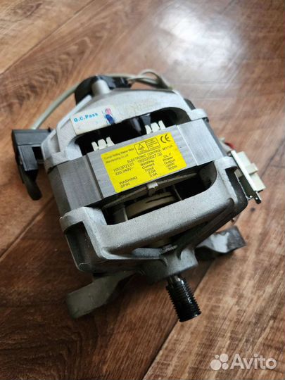 Двигататель стиральной машины