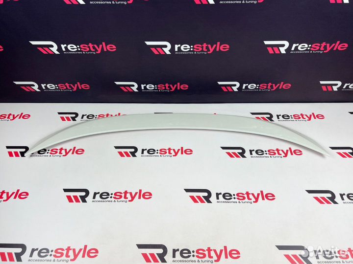 Спойлер Toyota Corolla 210 T877