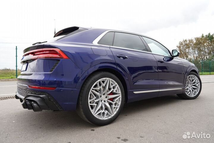 Литые диски R22 для Audi Q7 Q8