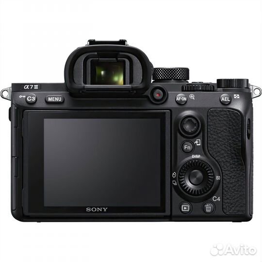 Sony Alpha ilce-7M3 Body (Новые-Гарантия)