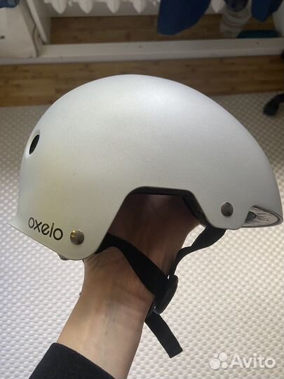 Шлем детский decathlon oxelo