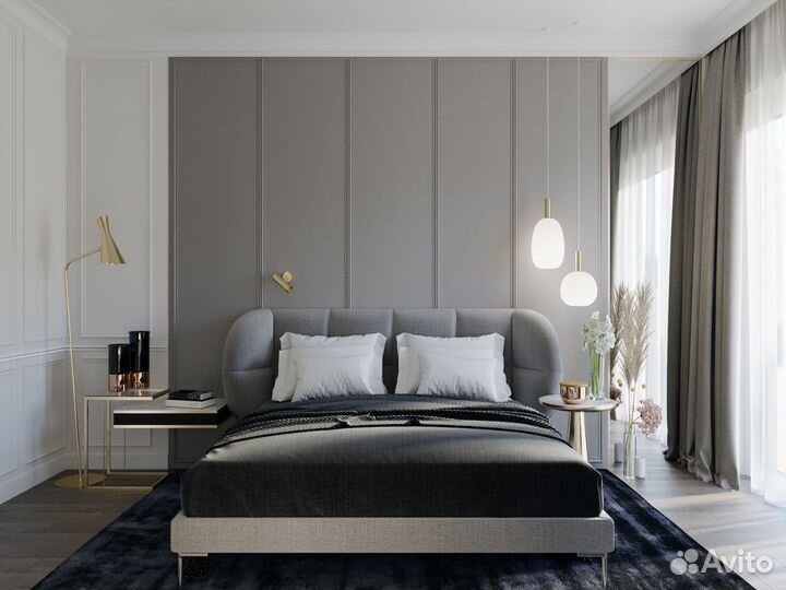 Дизайнер интерьера. Дизайн проект квартиры