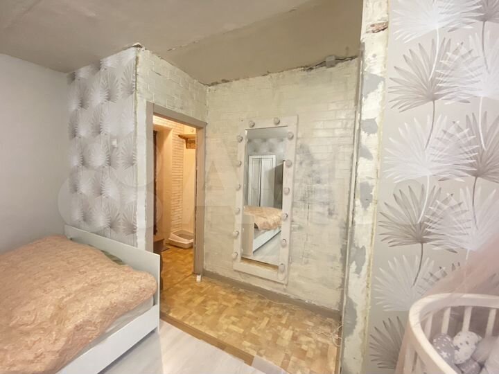 2-к. квартира, 41,9 м², 3/4 эт.