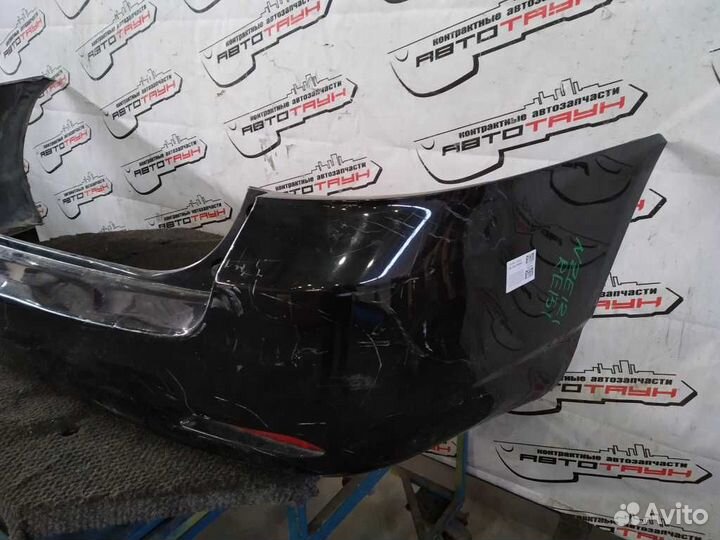 Бампер toyota corolla fielder CE121G NZE121G NZE12