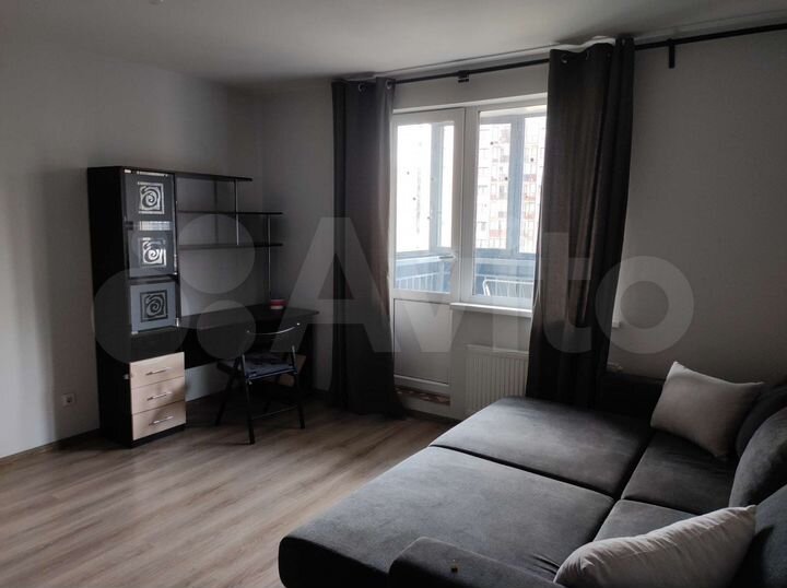 Квартира-студия, 26,7 м², 9/18 эт.