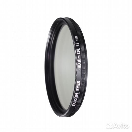 FalconEyes HDslim CPL 52 mm светофильтр циркулярно