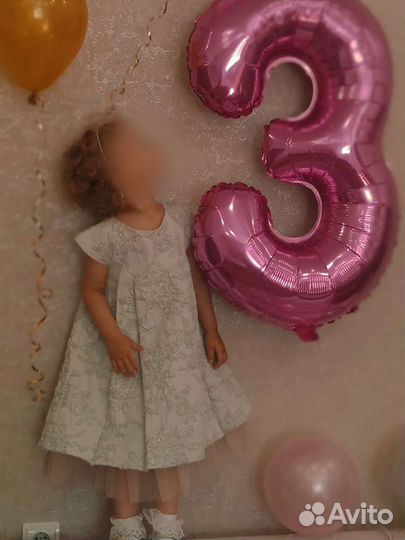 Платье для девочки