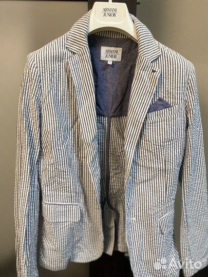 Пиджак для мальчика Armani