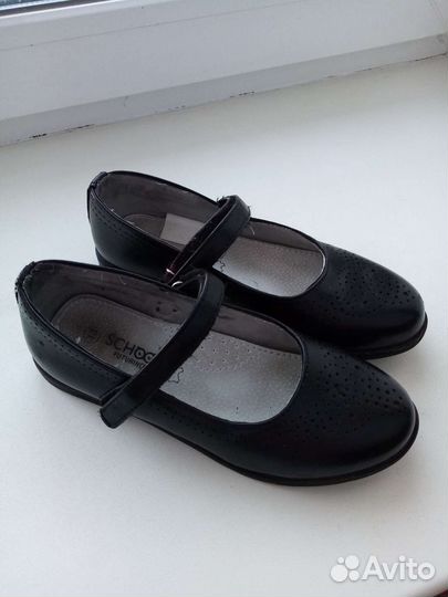 Туфельки для девочки