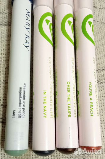 Карандаши Мэри кэй