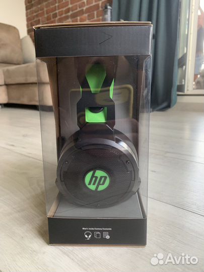 Наушники HP Headset 600