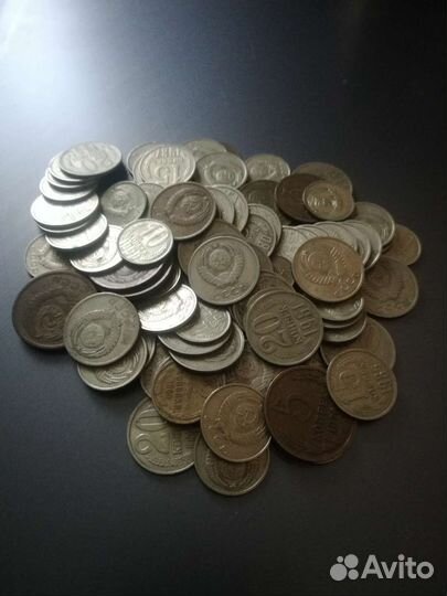 Монеты СССР