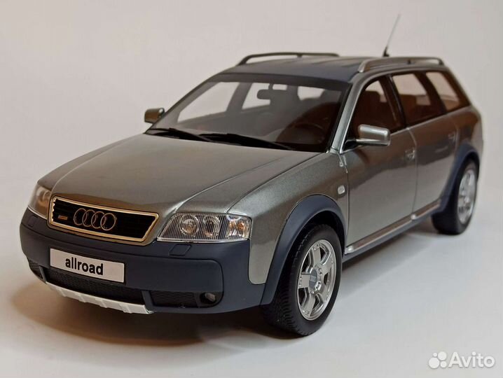 Audi A6 Allroad C5 Ottomobile 1:18