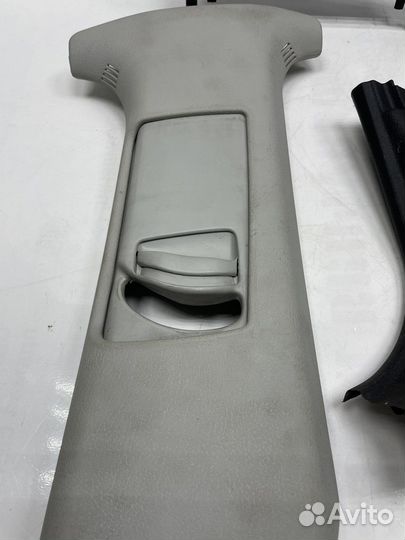 Пластик салона Audi A4 B5