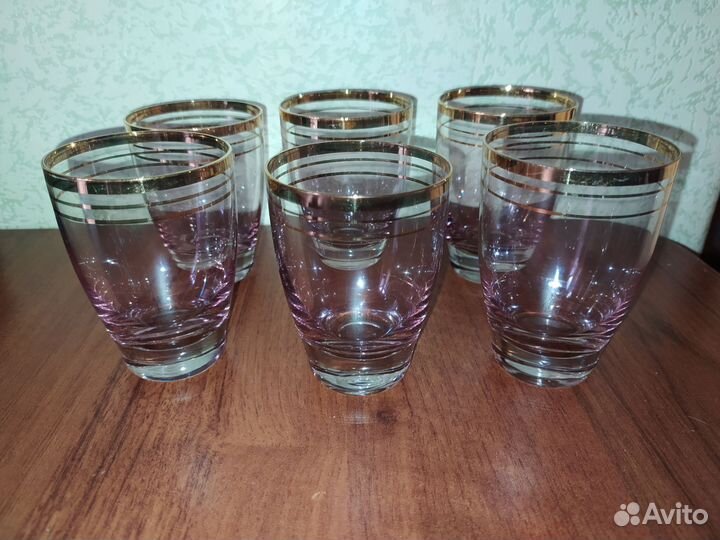 Стопки СССР