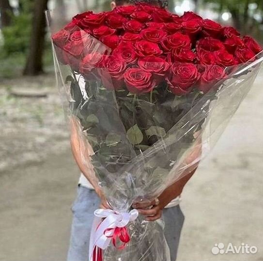 Розы Цветы Букеты 25 151 201 101 301 501 опт