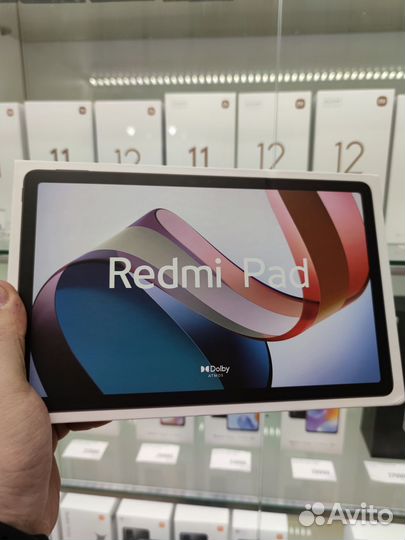 Xiaomi Redmi Pad 4\128 Global Rom Рассрочка Гарант