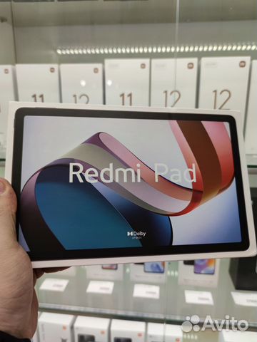 Xiaomi Redmi Pad 4\128 Global Rom Рассрочка Гарант