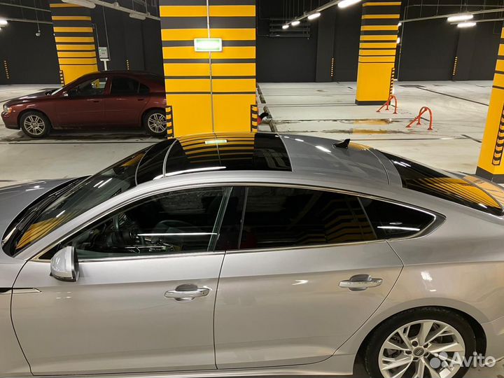 Audi A5 2.0 AMT, 2020, 23 000 км