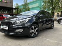 Kia Ceed 1.6 MT, 2013, 183 000 км, с пробегом, цена 1 061 000 руб.