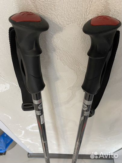 Горнолыжные палки Rosssignol