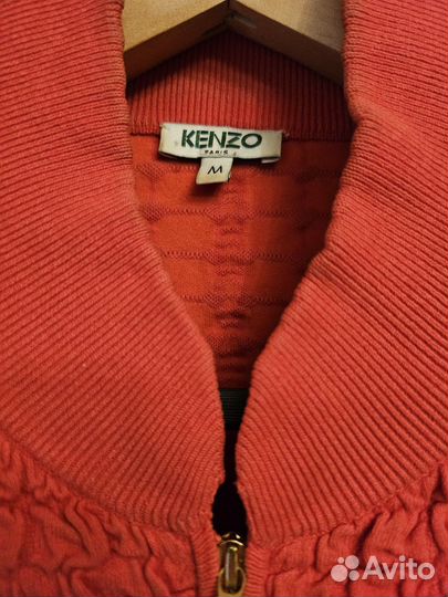 Джинсовка, бомбер, жилет (Levi's, Kenzo, Massimo)