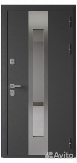 Дверь Уличная termax lumi