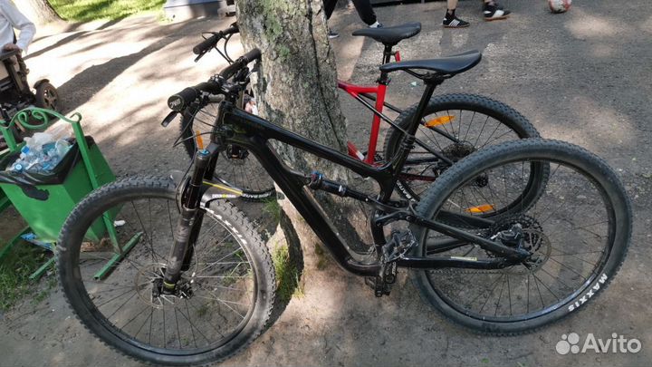 Велосипед горный Cannondale Habit Carbon 3, 2019 M